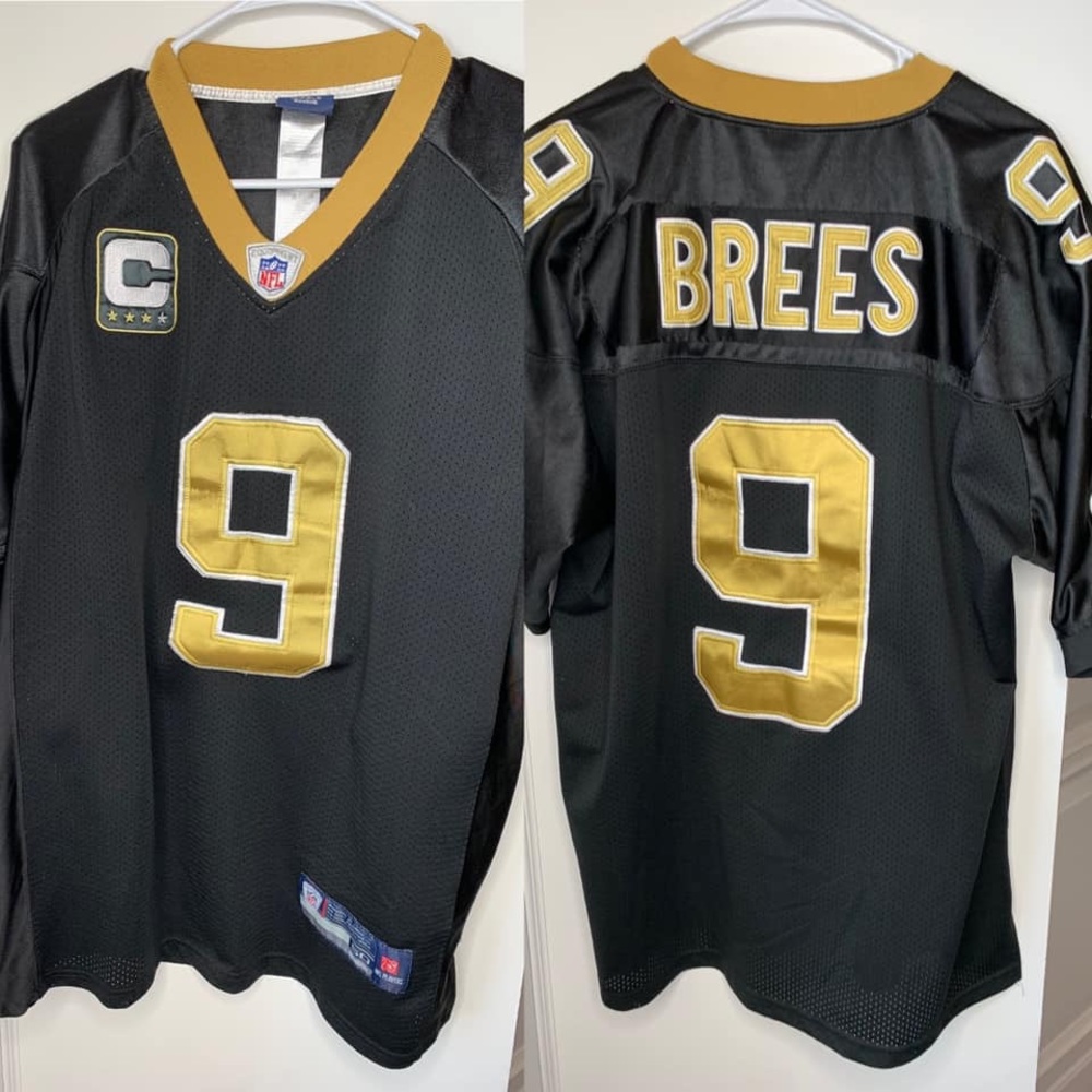 Size Large Saints Jersey